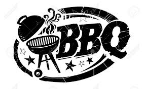 Bbq Vector Icon Barbeque Image Grill Logo Bbq