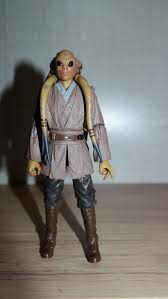 For instance, there is no must throw away uninteresting, flat, crayons. Black Series Review Kit Fisto Attack Of The Clones Future Of The Force