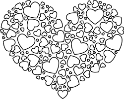 Vind honderden gratis valentijn kleurplaten op onze website. Kleurplaat Hartjes Mandala Google Zoeken Valentijnideeen Mandala Kleurplaten Knutselen Met Papier
