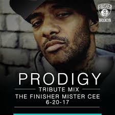 Listen to PRODIGY