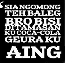 Kata kata sindiran bahasa bali dan artinya. Kata Kata Lucu Bahasa Sunda Kasar Lucu Humor Lucu Banget