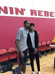 There's plenty to get excited about when it comes to the warriors right now. Bruce Pascoe On Twitter Fresno S Jalen Green The Top Rated Player In Class Of 2020 Poses With Kevin Durant After Usa Basketball S Senior Mini Camp Practice A Ua Recruiting Target Green Led Usa In