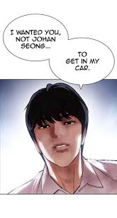 Det er interessant hvordan Eugene virket genuint såret av Samuels svik. :  r/lookismcomic