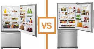 User rating, 4.3 out of. Best Bottom Freezer Refrigerator Kitchenaid Vs Whirlpool
