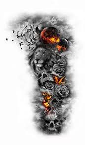Dolly's skin art tattoo in kamloops bc canada.… here at dolly's skin art in kamloops bc, we believe that receiving a tattoo should be relaxing and fun. 1001 Ideas For Beautiful Sleeve Tattoos For Men And Women