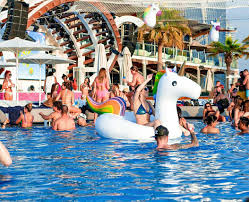 Zero Gravity Dubai Dubai United Arab Emirates Pool Float