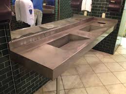 commercial concrete countertops