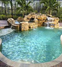 Nice 51 Impressive Small Swimming Pool For Small Backyard Ideas More At Https Homedecorizz Com 2018 07 19 51 Schwimmbader Hinterhof Gartenpools Hintergarten