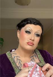 Doris from Shrek Wig