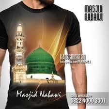 Pembayaran mudah, pengiriman cepat & bisa cicil 0%. Kaos Sorban Kaos3d Kaos Muslim