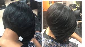 Quickweave Bob W No Leave Out Youtube