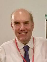 Join me in Congratulating, Dave Wolf '72