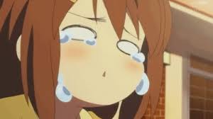 Here are only the best sad anime wallpapers. Sad Anime Girl Crying Gif Otaku Wallpaper