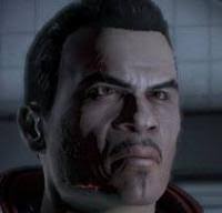 Mass Effect 2 Faces Character Database