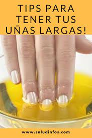 Tips Para Tener Tus Unas Largas Tener Unas Largas Hand Soap Bottle Soap Bottle Hand Soap