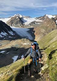 Wandern und radfahren in vorarlberg/österreich und umgebung. Auf Dem Klassischen E5 Braunschweiger Hutte Nach Meran Urban Hiker