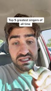 Top 5 Best Singers of All Time Revealed!