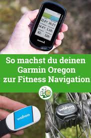 Garmin Oregon Als Fitness Navigation Gps Radler Ratgeber Fitness