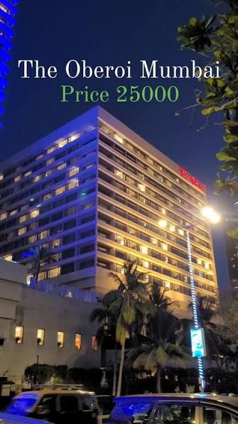 The Oberoi Mumbai, Nariman Point, Mumbai, Maharashtra 400021, #indianhotels #hotel #india #travel #tajindia #tajkhazana #travelwithtaj #luxury #love #tajhotels #mumbai #taj #bombaybrasseriedubai ...