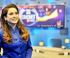 Romana has very good knowledge of cricket. Pin On Anchors Of India