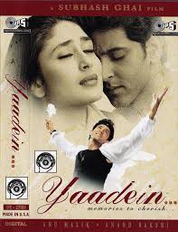 Anu Malik Anand Bakshi Yaadein Cass Album For Sale Discogs In 2020 Anu Malik Old Movies Anand