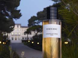(biblical) a garden built by god as the home for adam and eve; Dior Launches Eden Roc Perfume