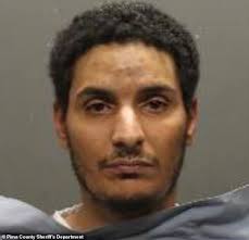 A driver on interstate 93 in wilmington was taken to a hospital with minor injuries on wednesday morning after a block of wood flew through his windshield. A Drunk Arizona Driver Ran Into A Large Cactus That Impaled His Windshield Daily Mail Online