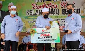 Dimaklumkan bahawa bayaran sewaan gerai majlis daerah kuala pilah bagi bulan mac & april tahun 2021 adalah dikecualikan. Malaysiakini Kuala Krai Bandar Paling Bersih Di Kelantan