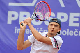 This time it didn't work out for tomas. Tomas Machac Konci Ve Ostra Group Open 2021 By Moneta ÙÙŠØ³Ø¨ÙˆÙƒ