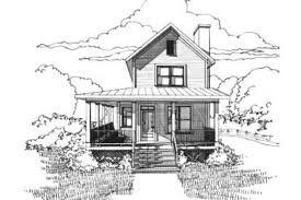 Country Style House Plan 3 Beds 2 Baths 1414 Sq Ft Plan 79 270 Country Style House Plans Narrow Lot House Plans House Plans