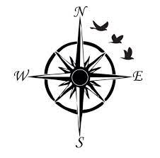 Maybe you would like to learn more about one of these? Compass Tattoo Stencil Compasstattoostencil My Own Design Some Of My Favorite Tattoo Ideas Put Together I Compass Tattoo Compas Tattoo Tattoo Stencils