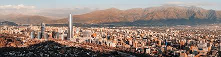One of the following major cities and other places: Santiago Wikipedia