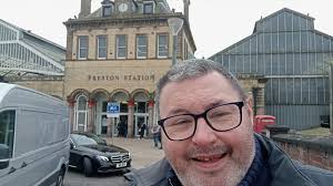 Anybody know this lovely man x