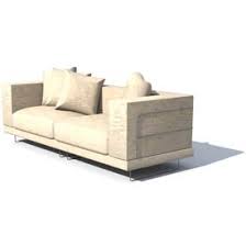 The tylosand series includes ottomans that can be added to a sofa bed for the look of a sectional. Ikea Tylosand Sofa 3d Object Free Artlantis Objects Download