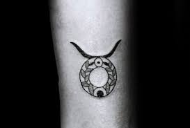 People born between april 20 and may 20 have taurus as their zodiac sign.taurus is the second sun sign and it is an earth zodiac sign. Top 75 Taurus Tattoo Ideas 2021 Inspiration Guide