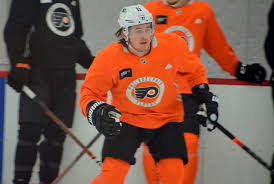 Find nolan patrick stats, teams, height, weight, position: Flyers Weekly Videos Our Very Own Ricky Brown Captures Nolan Patrick S First And Travis Konecny S Hat Trick Flyers Nitty Gritty