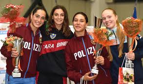 We strive for accuracy and fairness. Federazione Italiana Scherma Prima Prova Open Di Qualificazione Nazionale Giornata Grandi Firme Successi Per Rossella Fiamingo E Daniele Garozzo