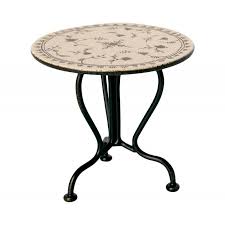 Vintage coffee table by willy ballez, 1970s. Vintage Tea Table Micro And Mice Maileg