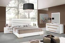 The most common lacquer bedroom set material is wood. Pin On Alf Italia Furniture