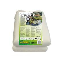 Feutre Geotextile De Securite Blanc Prepacked 5 X 2 M 200g M Taille Taille Unique Feutre Geotextile Geotextile Feutre