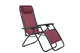 Zero Gravity Chair Burgundy Sunjoy Https Www Amazon Com Dp B078mk8l81 Ref Cm Sw R Pi Dp U X Lp94cbwj8qcdp Zero Gravity Chair Patio Chairs Lawn Chairs