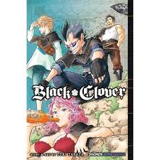 Black Clover Vol 7 Walmart Com In 2020 Black Clover Manga Clover Manga Covers