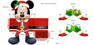 150+ million views on youtube. Papermau On Twitter Christmas Time Mickey Mouse Santa Claus Candy Box Papercraft By Disney Family ãƒšãƒ¼ãƒ'ãƒ¼ã‚¯ãƒ©ãƒ•ãƒˆ Papercraft Papermodel Papermau Bastelbogen Papiermodell Papirovymodel Christmas2020 Christmasiscoming Https T Co