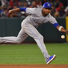 #12 , rf , kansas city royals. Series 21 Athletics Vs Royals Reset Athletics Nation