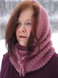 balaclava season 🤎🐻 soft layers for colder days. #balaclava #scarf #winter