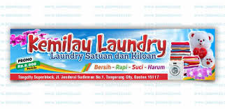 Berikut ini adalah beberapa portfolio spanduk yang telah kami kerjakan ! Gambar Terkait Dengan Banner Laundry Cdr