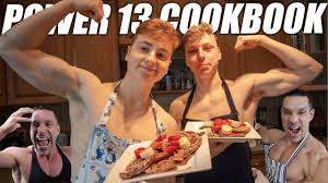 We did not find results for: Reviewing Greg Doucette S Power 13 Cookbook Better Than Last Time Youtube