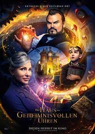 Als er versehentlich den geist einer hexe erweckt, muss sein onkel mit der nachbarin mrs. Das Haus Der Geheimnisvollen Uhren Film 2018 Filmstarts De
