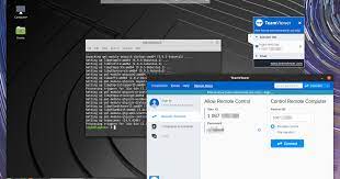 Install teamviewer host on an unlimited number of computers and devices. Teamviewer 14 Available For Download Remote Desktop Software Linux Uprising Blog