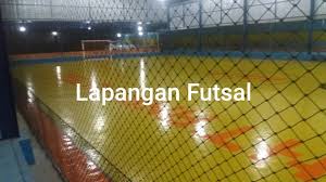 Perbandingan panjang dan lebar sama dengan dua banding satu (p x l = 2:1). Kontraktor Lapangan Futsal Solo Raya Jasa Kontraktor Magelang